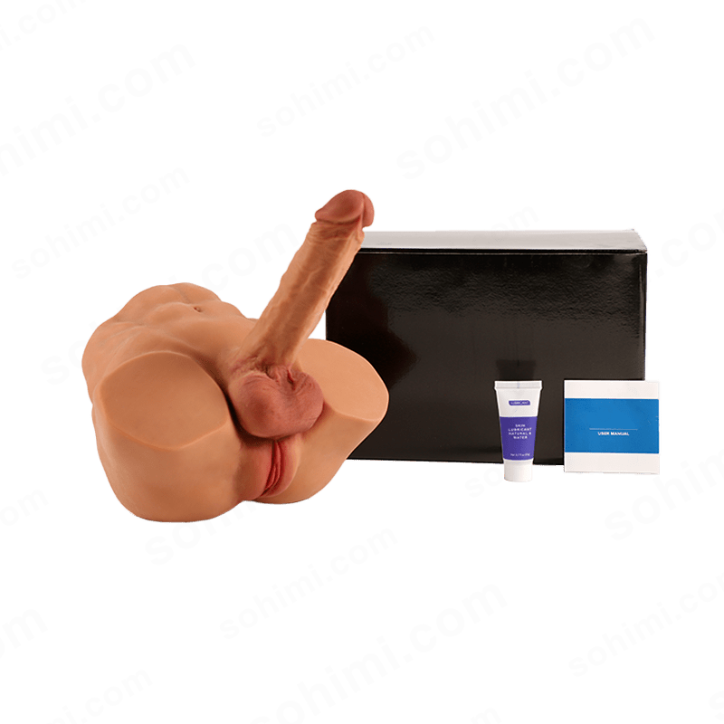 7.6lb Unisex Realistic Lifelike Doll