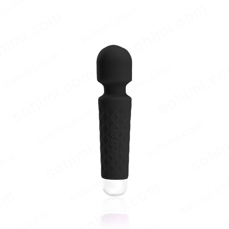 Multi-Pattern Wand Vibrator