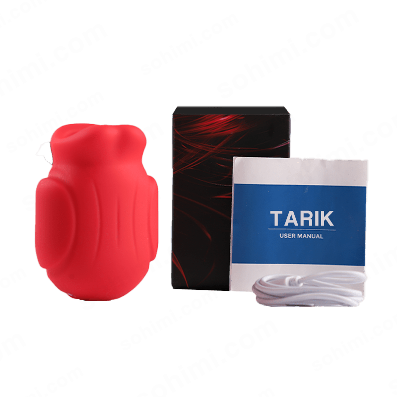 4-in-1 App-Controlled Tongue-Licking Penis Trainer