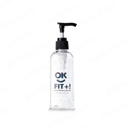 Sohimi 120ml Water-Based Personal Lubricant