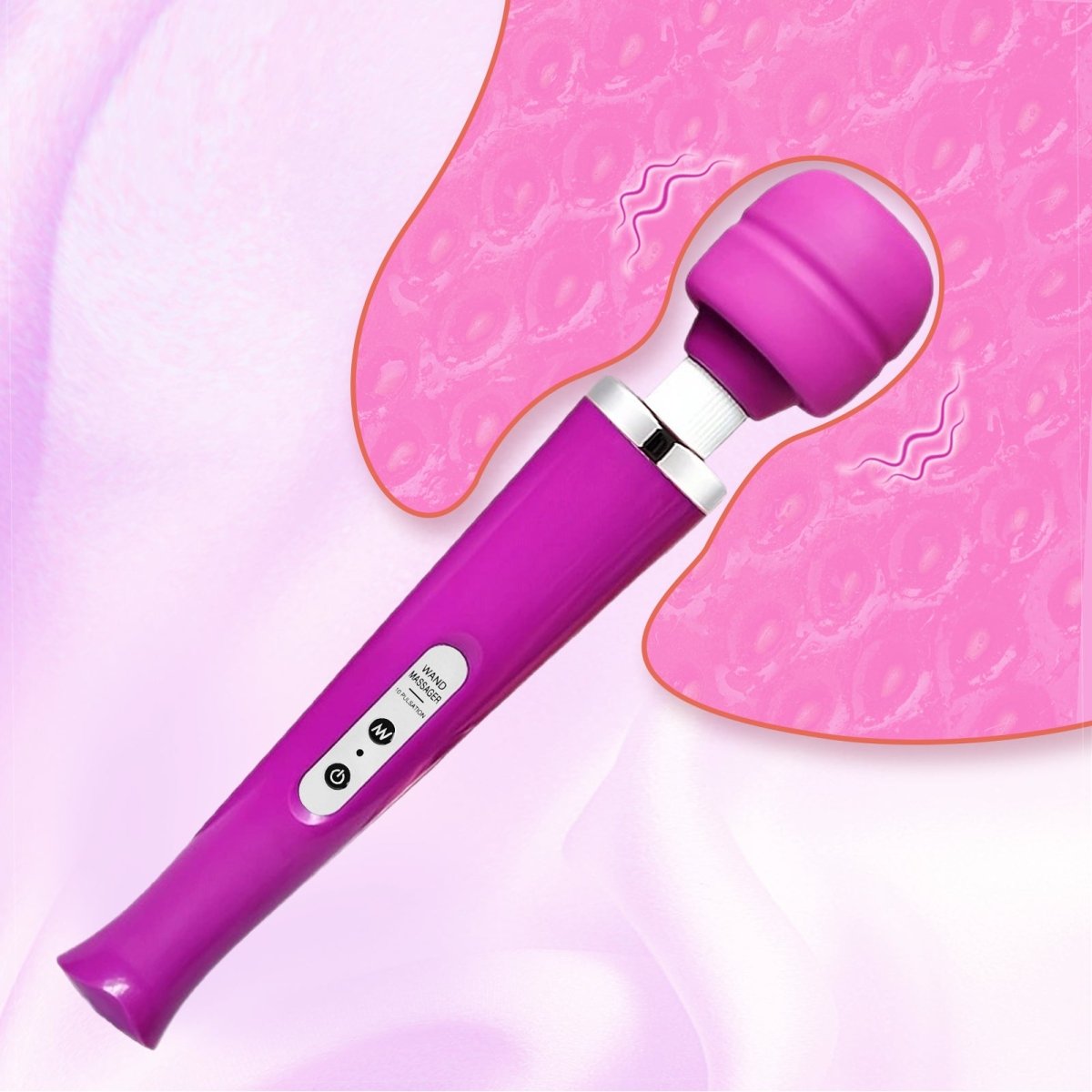 G-Spot Wand Vibrator and Body Massager