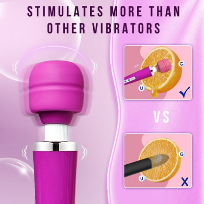 G-Spot Wand Vibrator and Body Massager