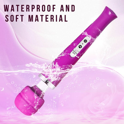 G-Spot Wand Vibrator and Body Massager