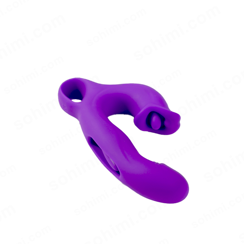 App-Controlled Tongue & Suction Vibrator