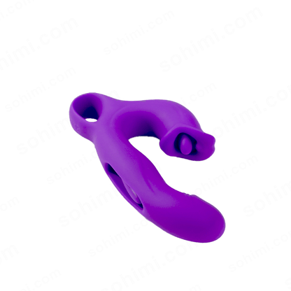 App-Controlled Tongue & Suction Vibrator