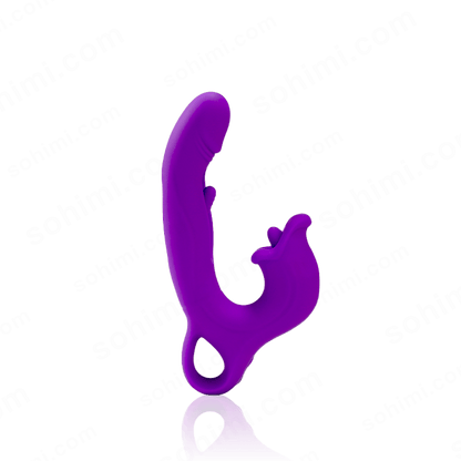 App-Controlled Tongue & Suction Vibrator