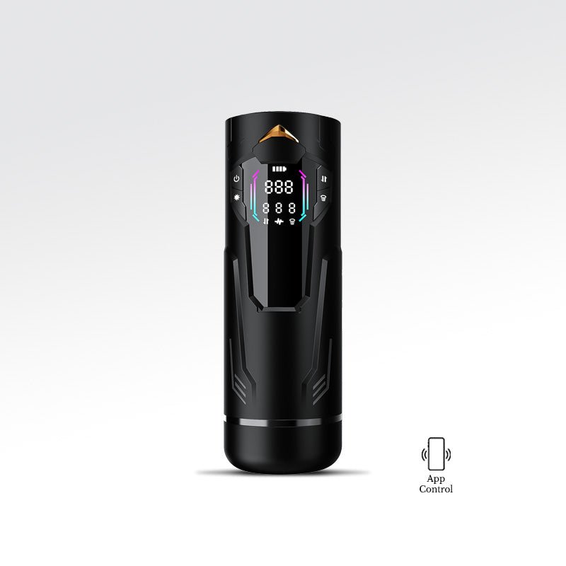 3-in-1 Automatic Male Masturbator