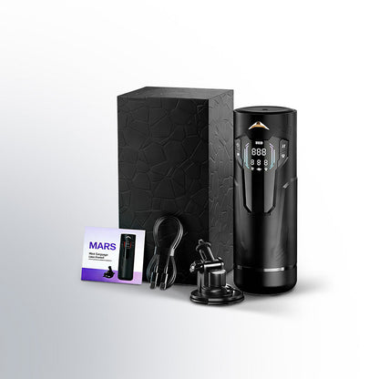 3-in-1 Automatic Male Masturbator
