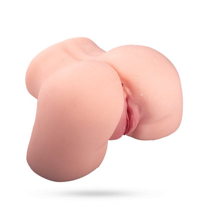5.5LB Realistic Sex Doll Stroker with Dual Channels