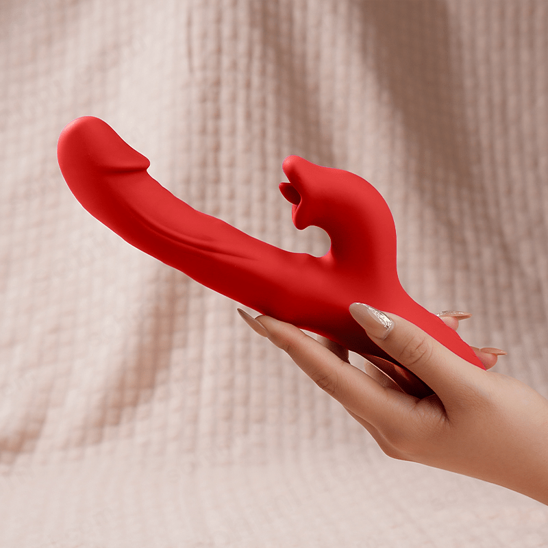 App-Controlled Dual Stimulator