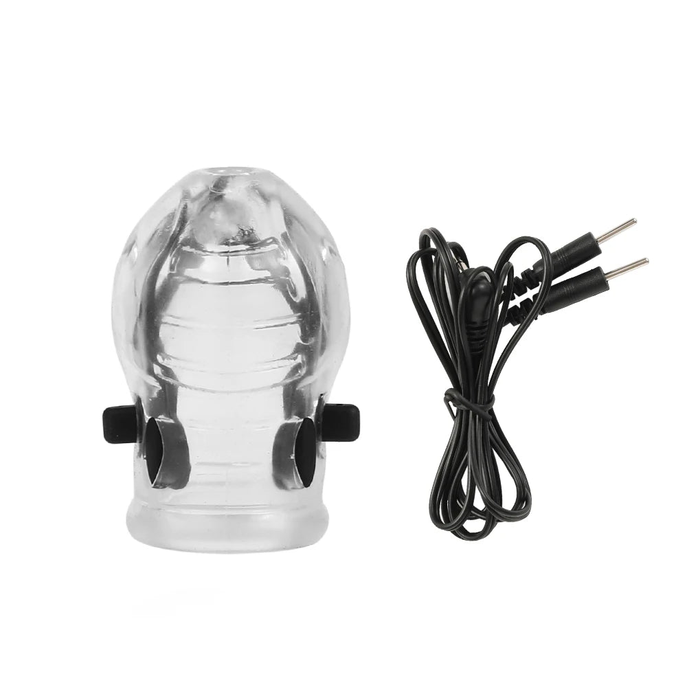 10-Speed Glans Vibrator – Penis Enlargement Trainer & Stimulator for Men