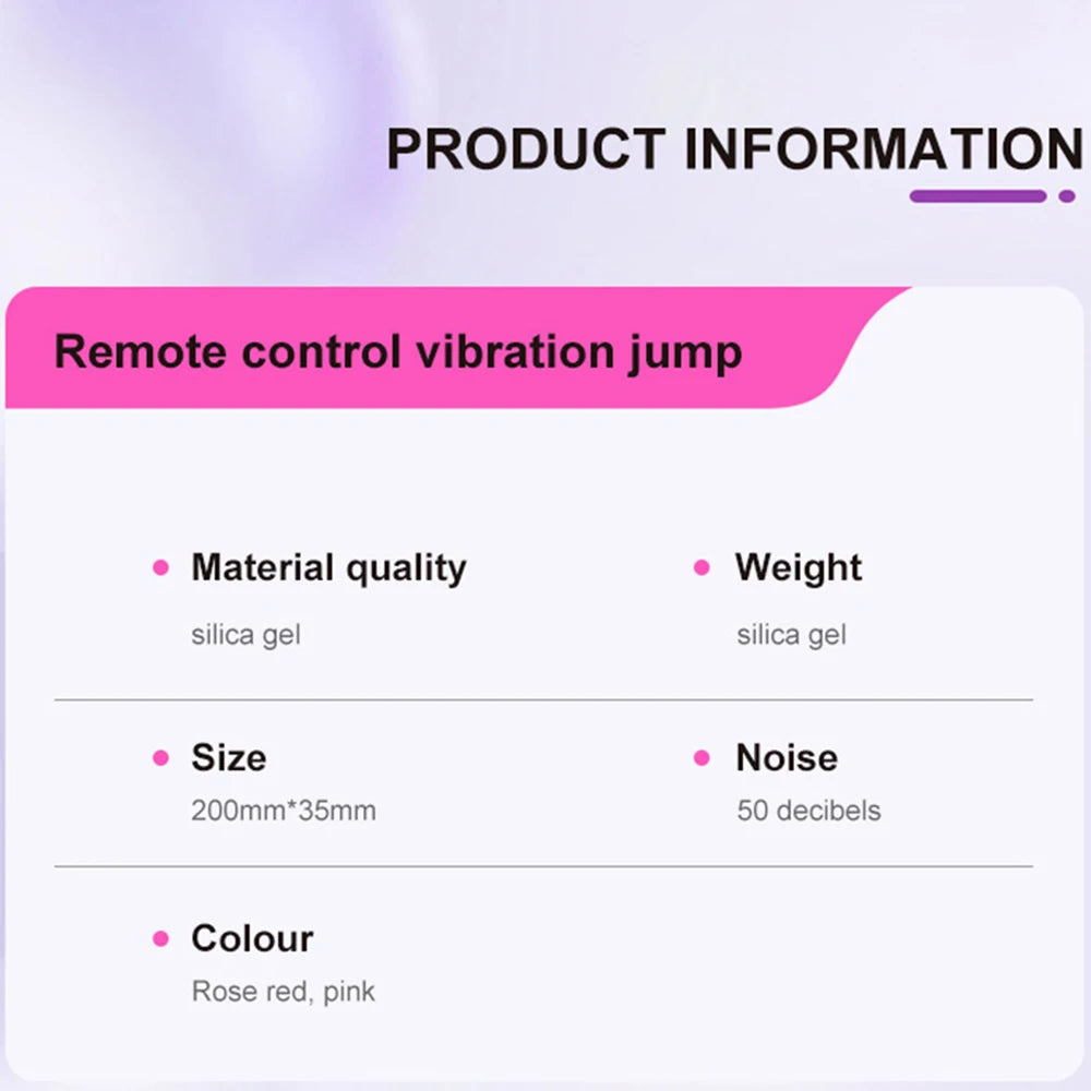 Bluetooth APP Wearable Vibrator – Rotating Kegel Egg & G-Spot Clit Stimulator