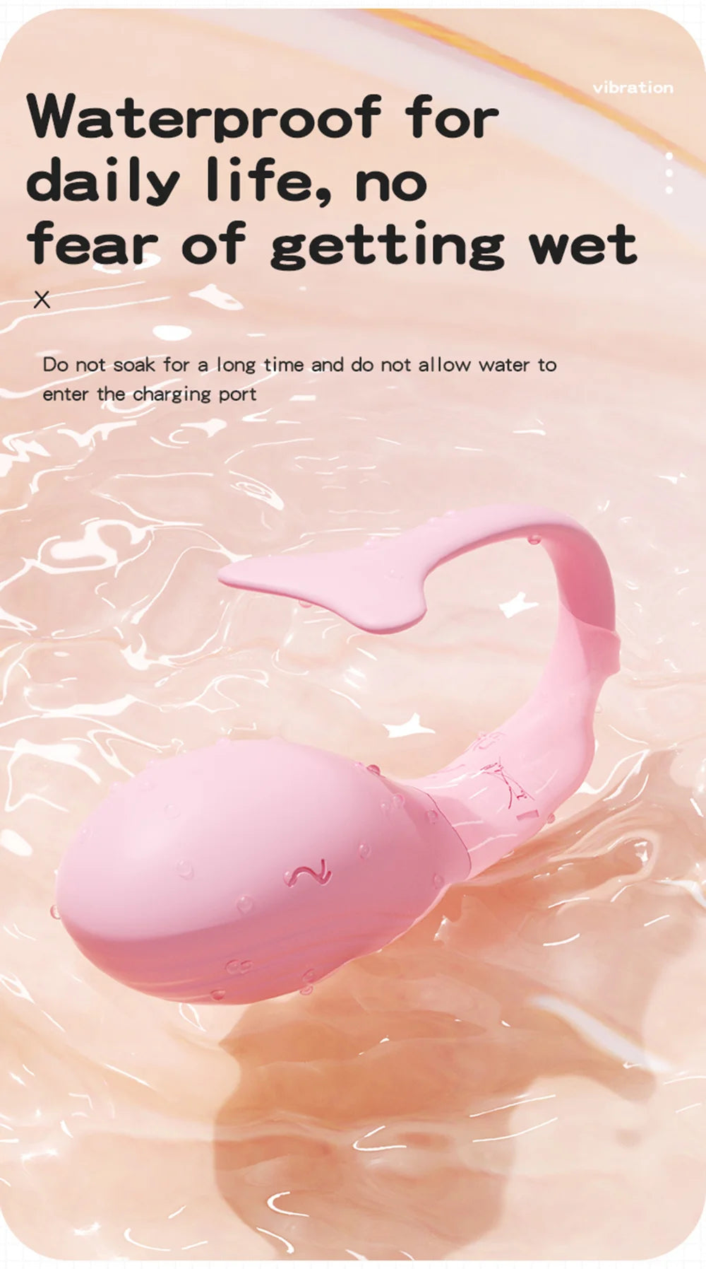 9-Speed APP Vibrating Egg – Wearable G-Spot & Anal Stimulator for Couples