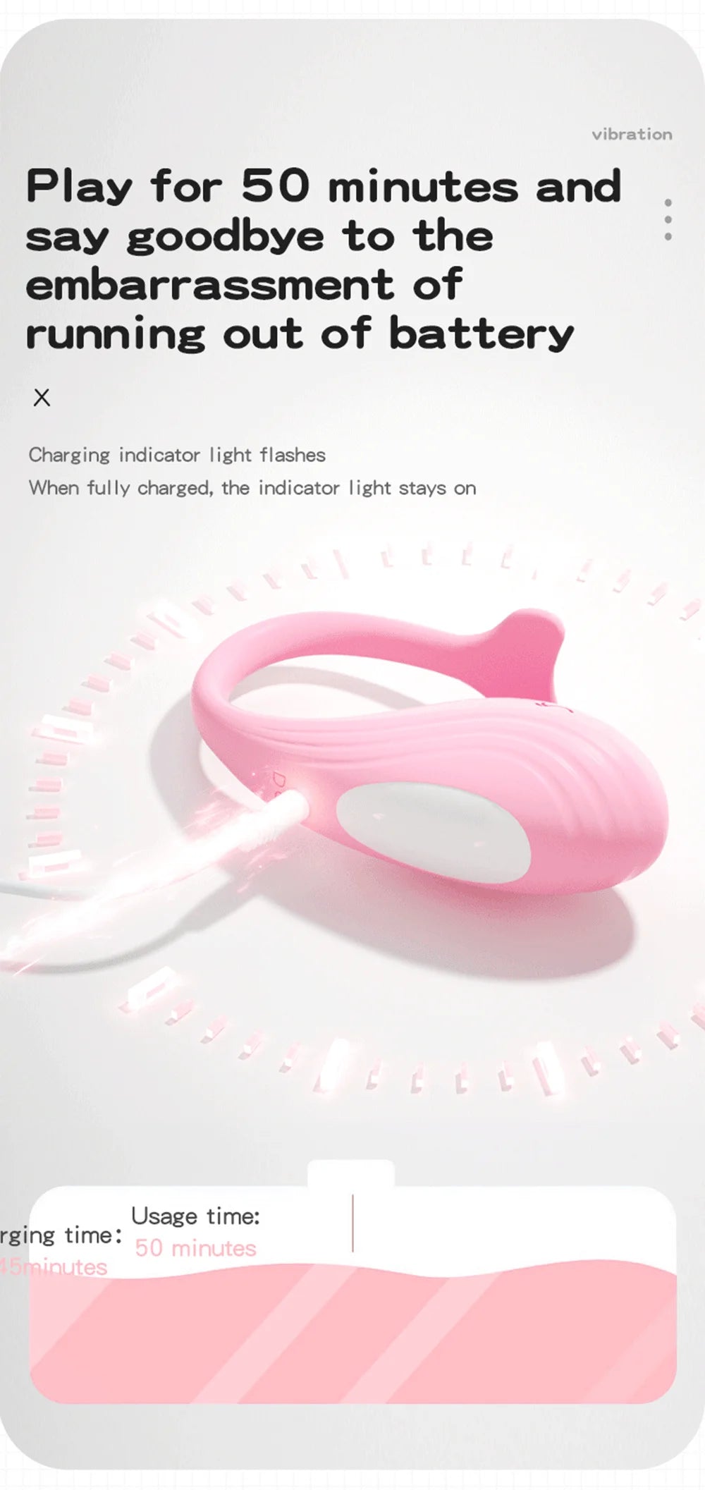 9-Speed APP Vibrating Egg – Wearable G-Spot & Anal Stimulator for Couples
