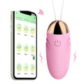 APP Wearable Dildo Vibrator – G-Spot & Anal Vibrating Egg Panties for Women