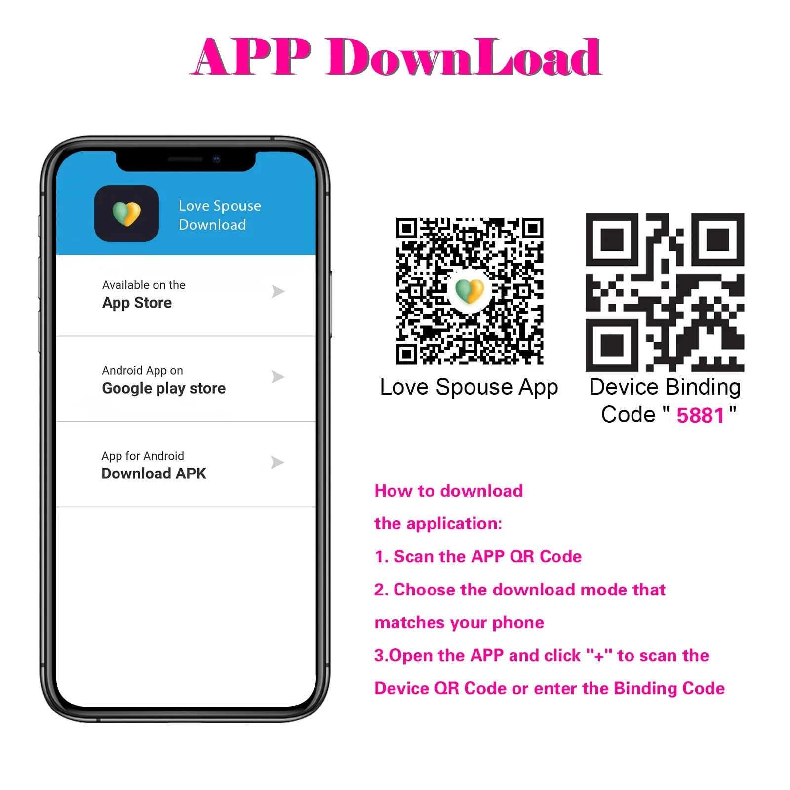 9-Speed APP Vibrating Egg – Wearable G-Spot & Anal Stimulator for Couples