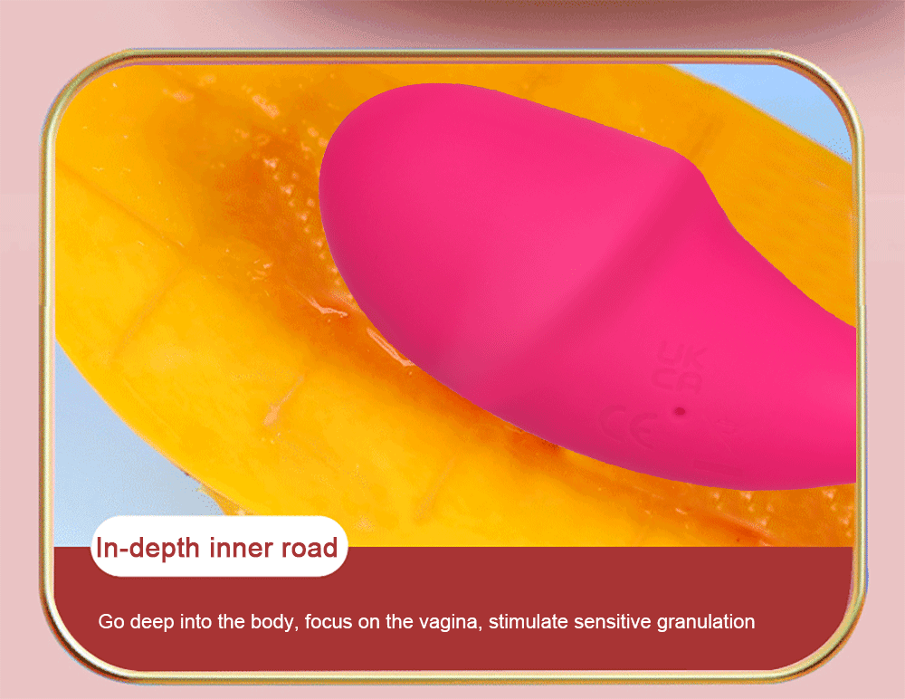 APP & Bluetooth Vibrating Egg – Wireless Remote G-Spot Massager for Women