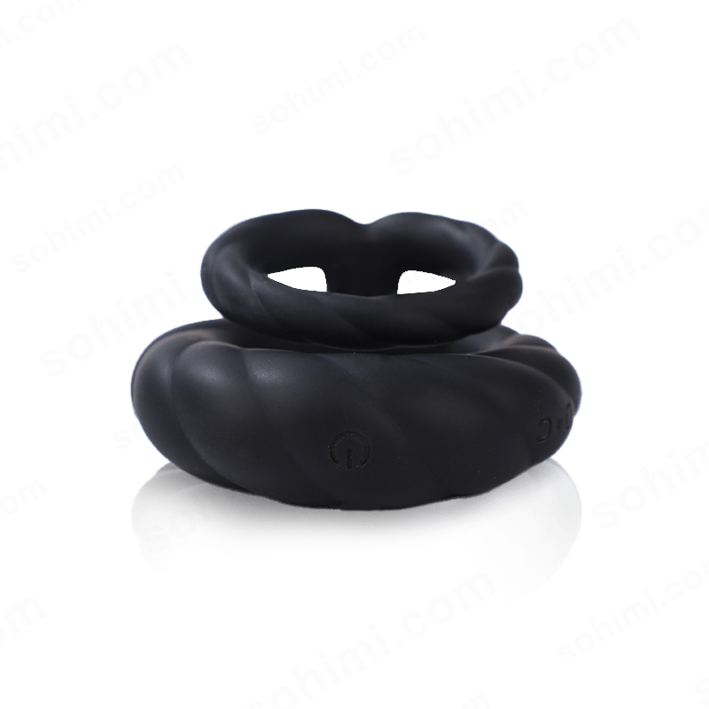 Double Penis Ring with 10 Modes