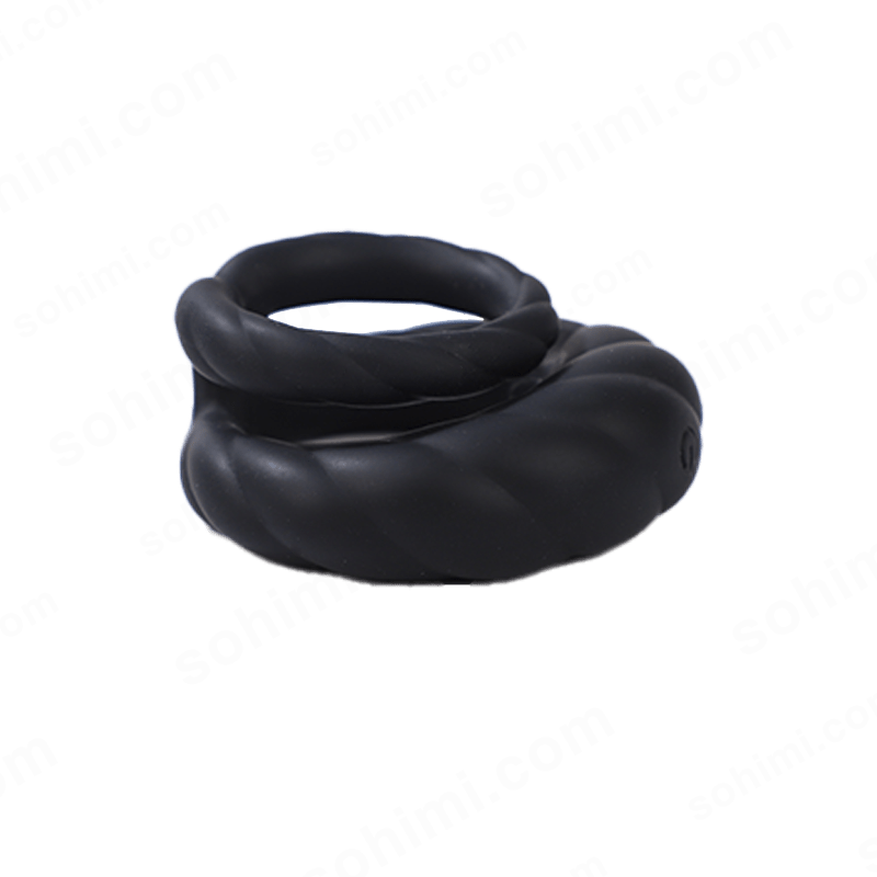 Double Penis Ring with 10 Modes
