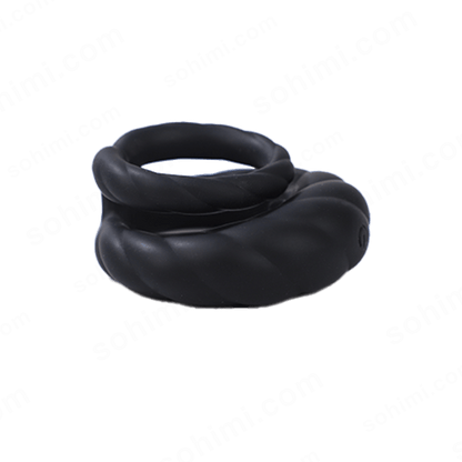 Double Penis Ring with 10 Modes