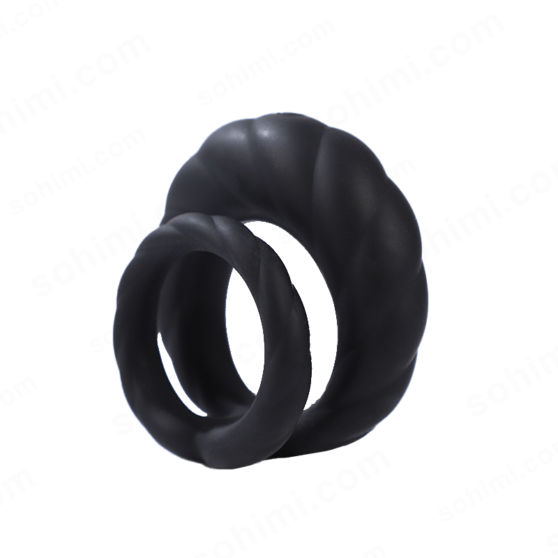 Double Penis Ring with 10 Modes