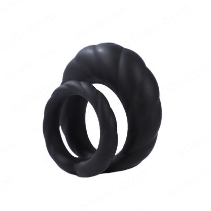 Double Penis Ring with 10 Modes