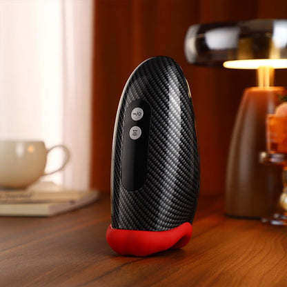 App-Controlled Vibrating Penis Trainer