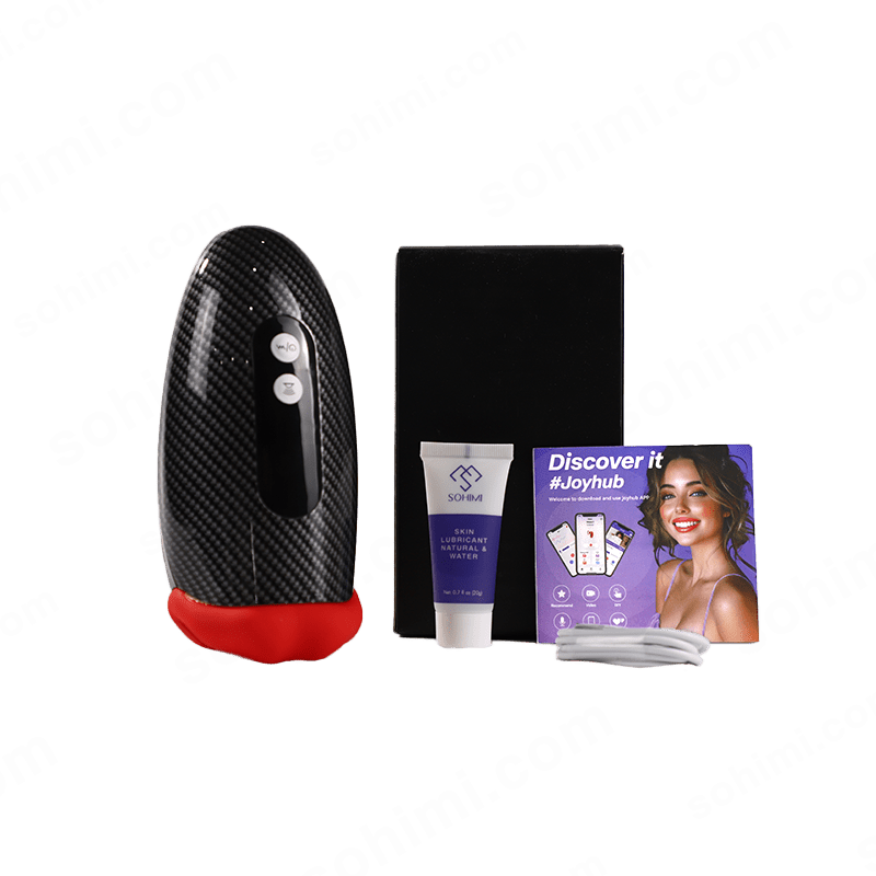 App-Controlled Vibrating Penis Trainer