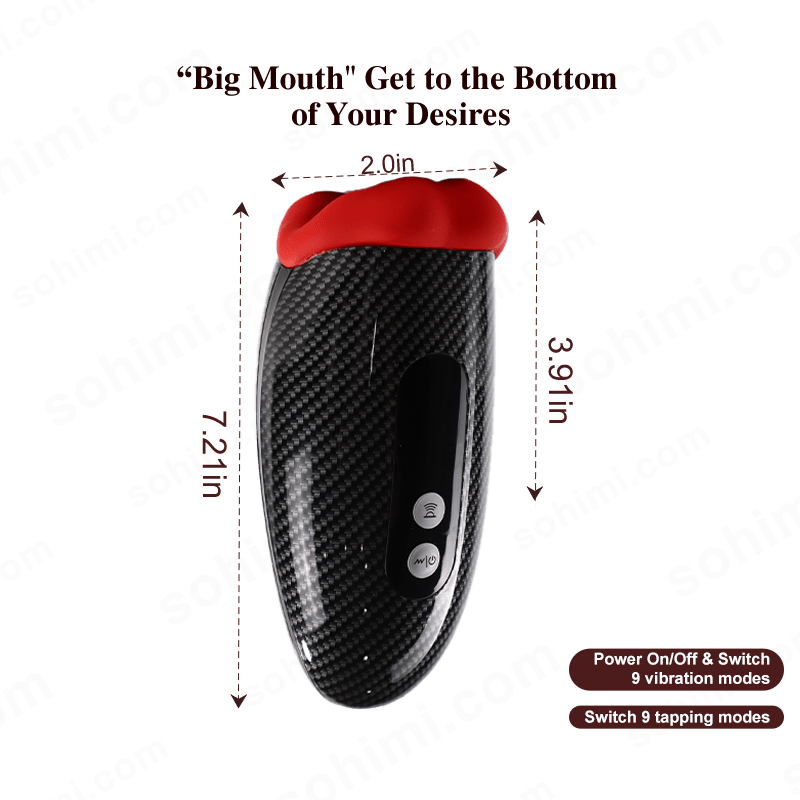 App-Controlled Vibrating Penis Trainer