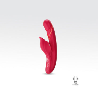 App-Controlled Heated G-Spot Vibrator