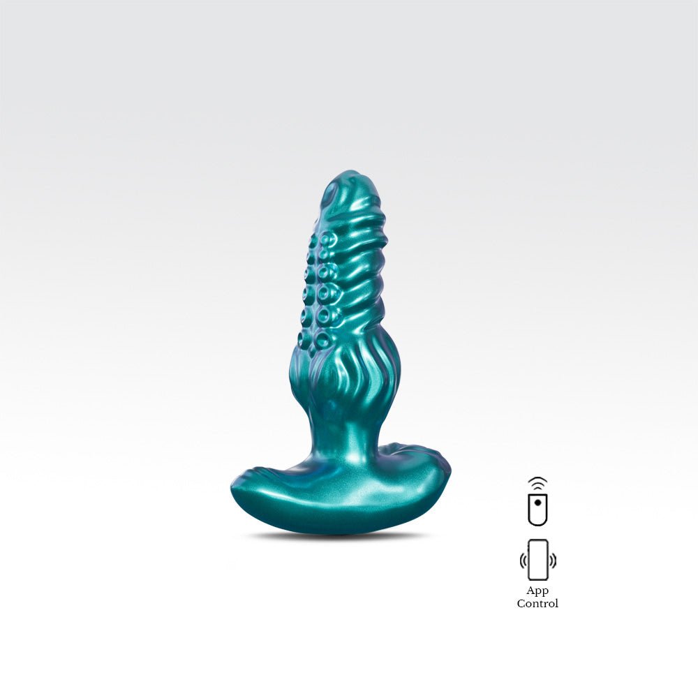 App-Controlled Rotating Anal Vibrator
