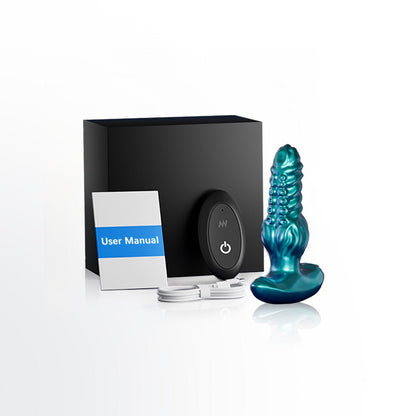 App-Controlled Rotating Anal Vibrator