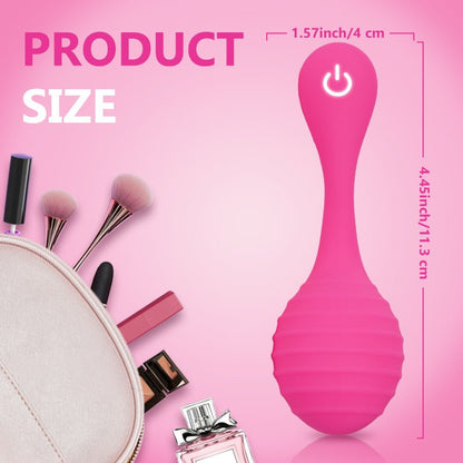 App Control Musical Note Vibrating Body Massager