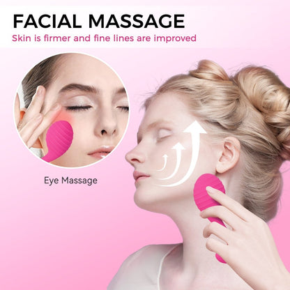 App Control Musical Note Vibrating Body Massager