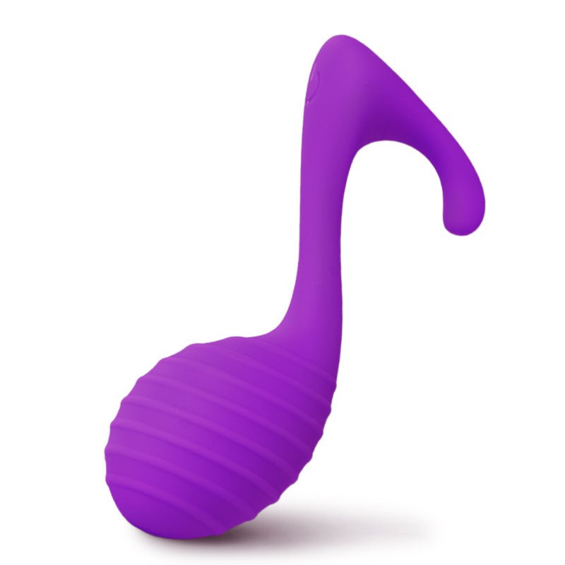 App Control Musical Note Vibrating Body Massager