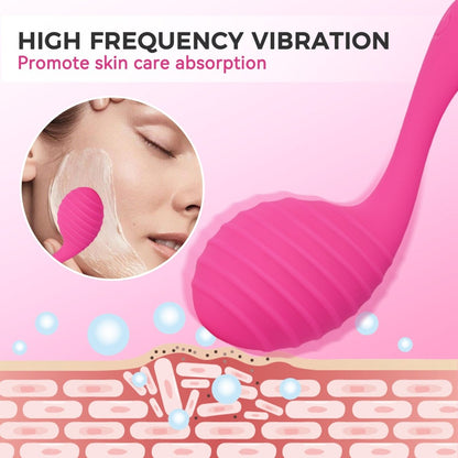 App Control Musical Note Vibrating Body Massager