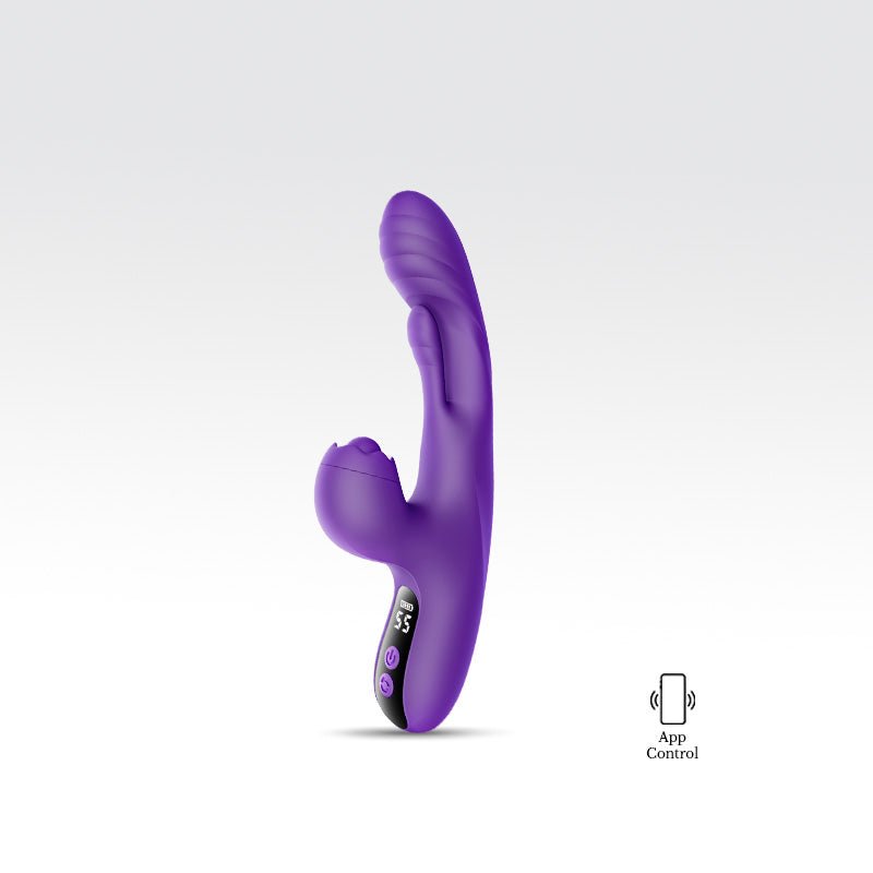 App-Controlled G-Spot Vibrator