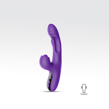 App-Controlled G-Spot Vibrator