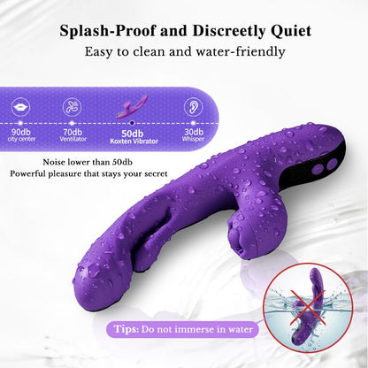 App-Controlled G-Spot Vibrator