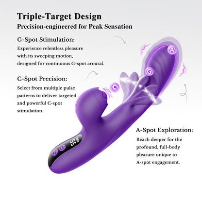 App-Controlled G-Spot Vibrator