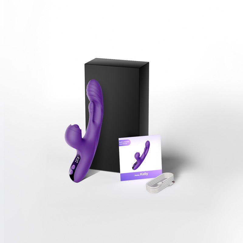 App-Controlled G-Spot Vibrator