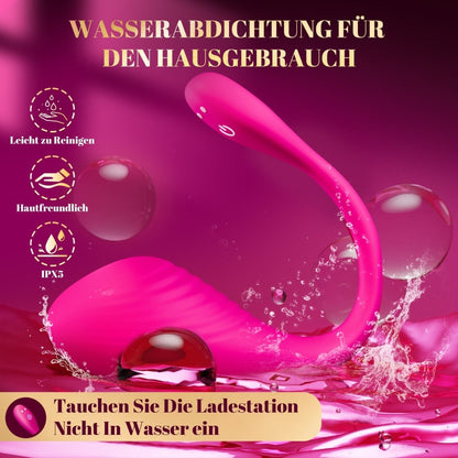 App-Controlled G-Spot Kegel Ball Vibrator