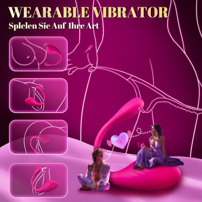 App-Controlled G-Spot Kegel Ball Vibrator