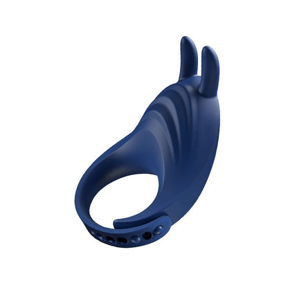 Adjustable Vibrating Cock Ring