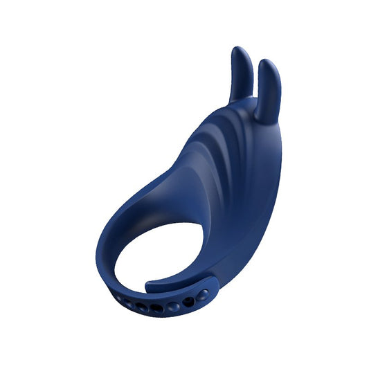 Adjustable Vibrating Cock Ring