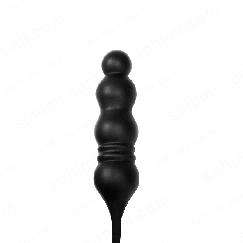 App-Controlled Thrusting Anal Plug