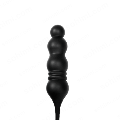 App-Controlled Thrusting Anal Plug