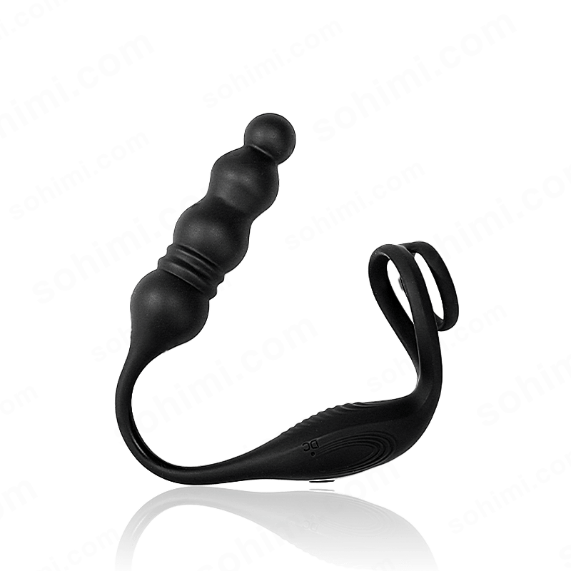 App-Controlled Thrusting Anal Plug