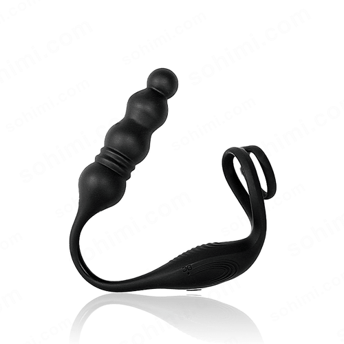 App-Controlled Thrusting Anal Plug