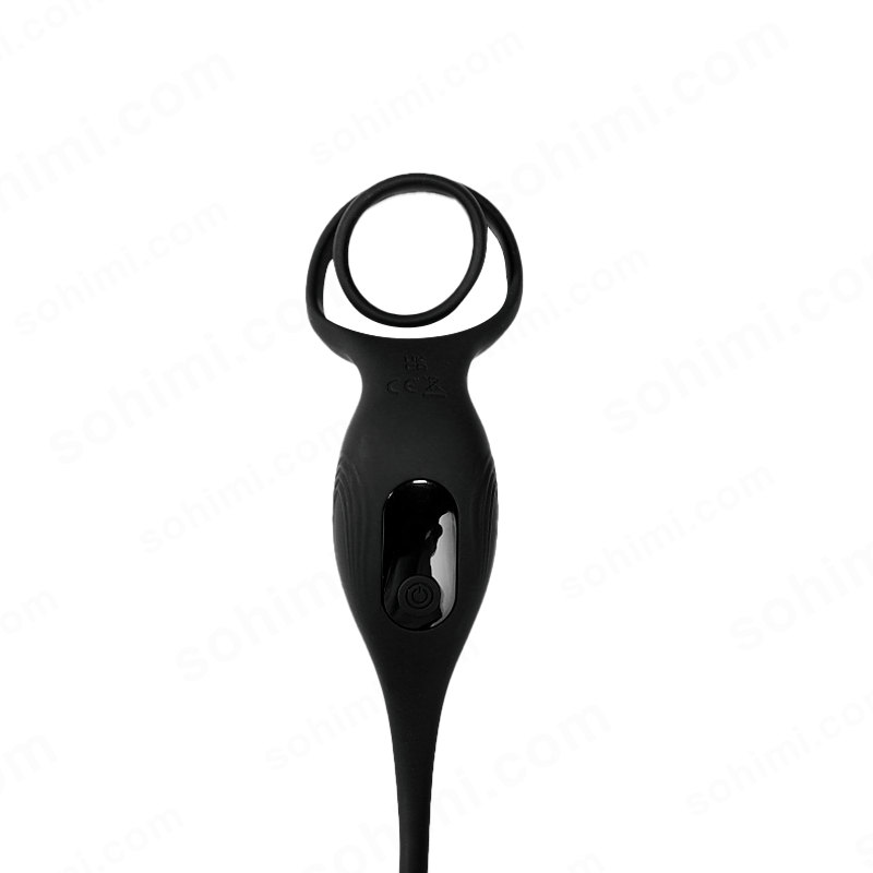 App-Controlled Thrusting Anal Plug